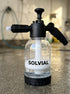 Pompa manuale SOLVIAL da 2 L