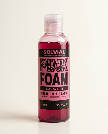 Flacone PINK FOAM da 150 ml, packshot