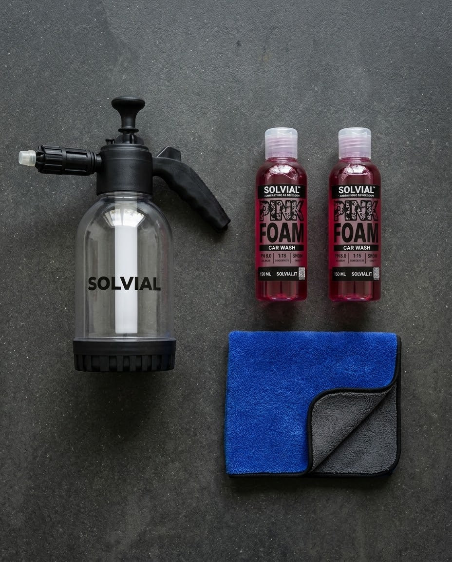 Il kit SOLVIAL visto dall&