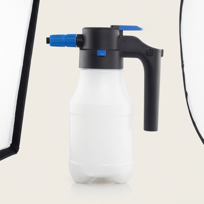 Spruzzatore elettrico a schiuma SOLVIAL da 1,5 L